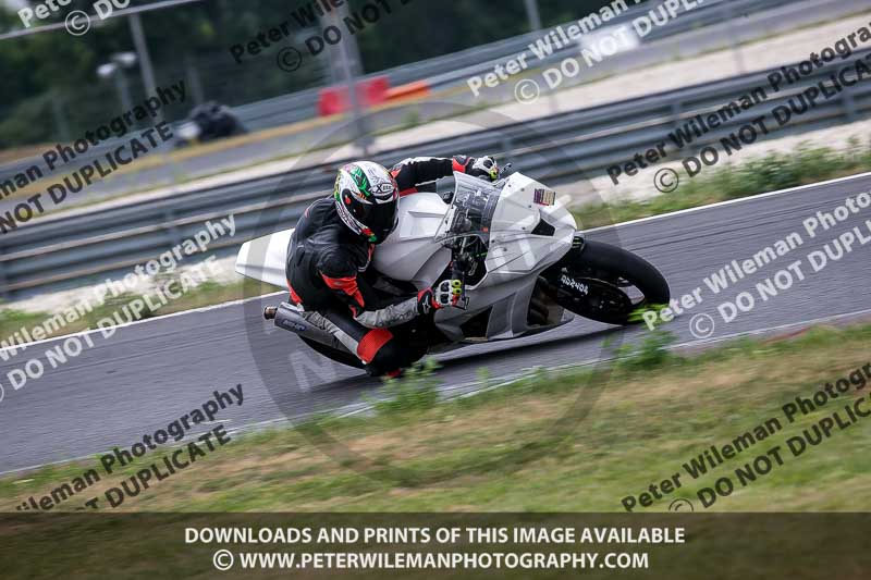 25 to 27th july 2019;Slovakia Ring;event digital images;motorbikes;no limits;peter wileman photography;trackday;trackday digital images